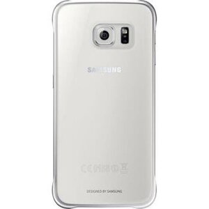 EF-QG920BFE Samsung Zadní Kryt Clear Gold pro G920 Galaxy S6 (EU Blister)