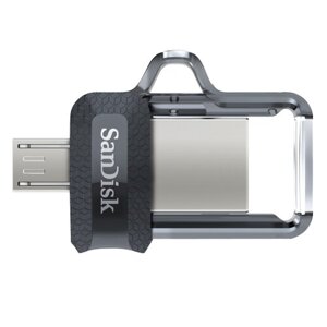 USB kľúč SanDisk Ultra Dual Drive 256GB MicroUSB 3.0/USB 2.0
