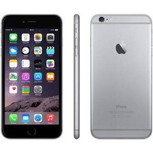 Apple iPhone 6 Plus 64GB Space Grey - Trieda A