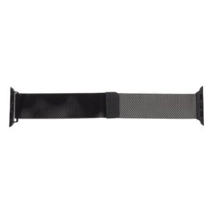 Handodo Loop Magnetický kovový náramok pre Samsung Gear 42mm Čierny