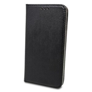 Puzdro Smart Book Huawei Y6 2019 - čierne