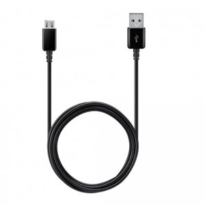 Dátový kábel Samsung EP-DG925UBE MicroUSB Čierny (Bulk)