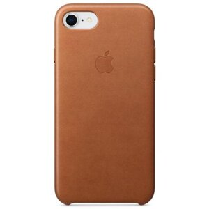 MQH72ZM/A Apple Kožený Kryt pro iPhone 7/8 Saddle Brown (EU Blister)