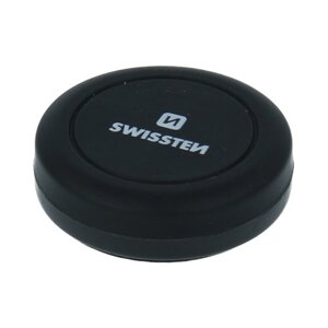 Magnetický držiak na palubnú dosku Swissten S-GRIP DASHBOARD M10 Čierny