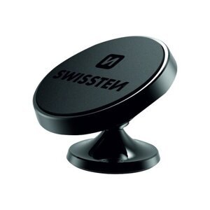 Magnetický držiak na palubnú dosku Swissten S-GRIP DASHBOARD DM7 Čierny