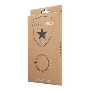 Tactical Glass Shield 2.5D sklo pro Apple iPhone 12 / 12 Pro Clear