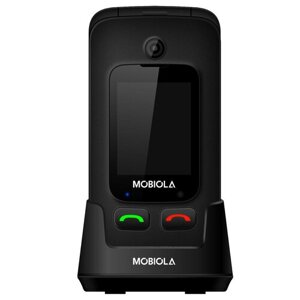 Mobiola MB610 Čierna
