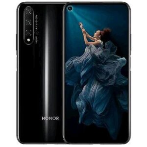 Honor 20 6GB/128GB Dual SIM Midnight Black Čierny - Trieda C