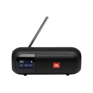 JBL Tuner 2 Bluetooth reproduktor Čierny