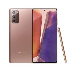 Samsung Galaxy Note 20 8GB/256GB N980 Dual SIM Mystic Bronze Bronzový - Trieda A