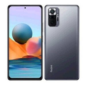 Xiaomi Redmi Note 10 Pro 6GB/128GB Dual SIM Onyx Gray Šedý - Trieda B