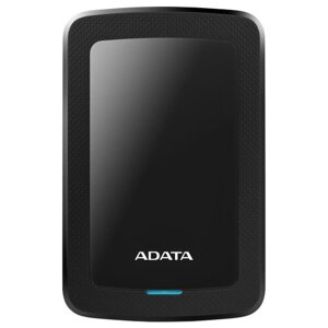 ADATA HV300 1TB HDD externý disk, Čierny