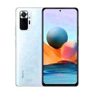 Xiaomi Redmi Note 10 Pro 6GB/128GB Dual SIM Glacier Blue Modrý - Trieda A