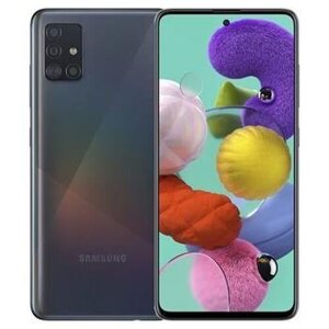 Samsung Galaxy A51 4GB/128GB A515 Dual SIM Prism Crush Black Čierny - Trieda A