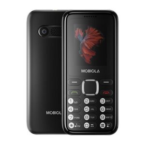 Mobiola MB3010 Čierna