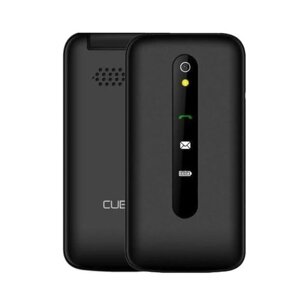CUBE1 VF500 Dual SIM, Čierny