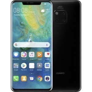 Huawei Mate 20 Pro 6GB/128GB Dual SIM Black Čierny - Trieda B