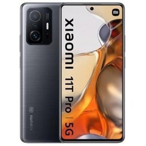 Xiaomi 11T Pro 8GB/256GB Dual SIM Meteorite Gray Šedý - Trieda B