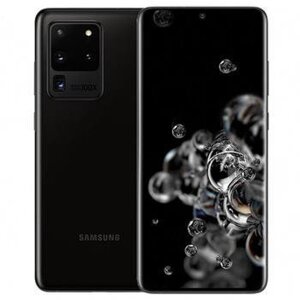 Samsung Galaxy S20 Ultra 5G 12GB/128GB G988 Dual SIM Cosmic Black Čierny - Trieda C