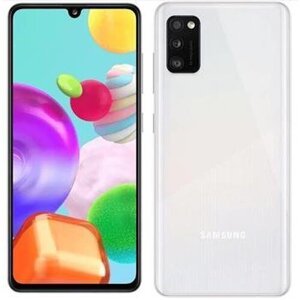 Samsung Galaxy A41 4GB/64GB A415 Dual SIM White Biely - Trieda B