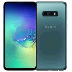 Samsung Galaxy S10e 6GB/128GB G970 Dual SIM Prism Green Zelený - Trieda B
