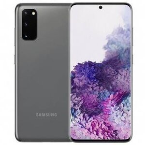 Samsung Galaxy S20 8GB/128GB G980 Dual SIM Cosmic Gray Sivý - Trieda A