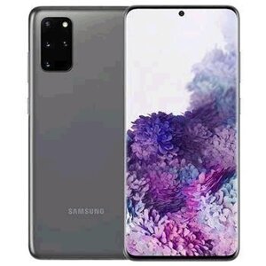 Samsung Galaxy S20+ 8GB/128GB G985 Dual SIM Cosmic Gray Sivý - Trieda A