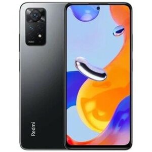 Xiaomi Redmi Note 11 Pro 5G 6GB/128GB Dual SIM Graphite Gray Šedý - Trieda A