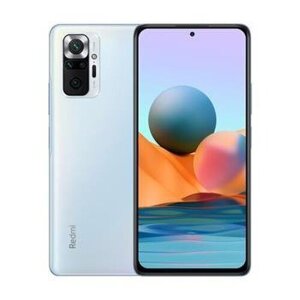 Xiaomi Redmi Note 10 Pro 6GB/128GB Dual SIM Glacier Blue Modrý - Trieda B