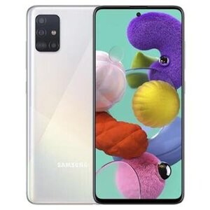 Samsung Galaxy A51 4GB/128GB A515 Dual SIM Prism Crush White Biely - Trieda A