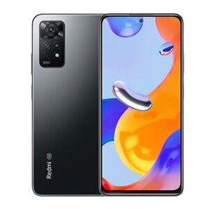 Xiaomi Redmi Note 11 Pro 5G 6GB/128GB Dual SIM Graphite Gray Šedý - Trieda B