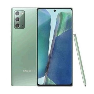 Samsung Galaxy Note 20 5G 8GB/256GB N981 Dual SIM Mystic Green Zelený  - Trieda C
