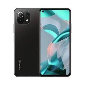 Xiaomi 11 Lite 5G NE 8GB/128GB Dual SIM Truffle Black Čierny - Trieda A