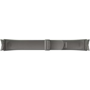 Samsung ET-SFR92LJEGEU Inbox band  pre Watch 5 pro , Titanovo sivá