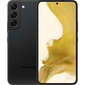 Samsung Galaxy S22 5G 8GB/128GB S901 Dual SIM Phantom Black Čierny - Trieda B