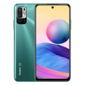 Xiaomi Redmi Note 10 5G 4GB/64GB Dual SIM Aurora Green Zelený - Trieda B