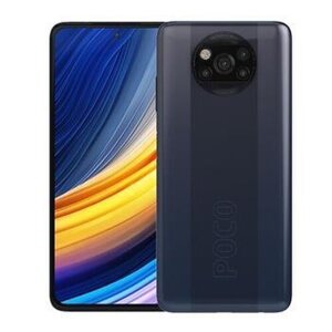 Xiaomi Poco X3 Pro NFC 6GB/128GB Dual SIM Phantom Black Čierny - Trieda B