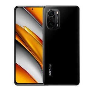 Xiaomi Poco F3 8GB/256GB Dual SIM Night Black Čierny - Trieda B