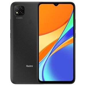 Xiaomi Redmi 9C NFC 3GB/64GB Dual SIM Midnight Gray Šedý - Trieda B