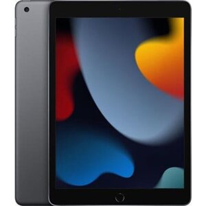 Apple iPad 10.2 (2021) 64GB Wi-Fi MK2K3FD/A Space Gray - Trieda B