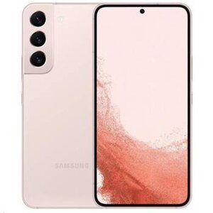 Samsung Galaxy S22 5G 8GB/256GB S901 Dual SIM Blush Ružový - Trieda A
