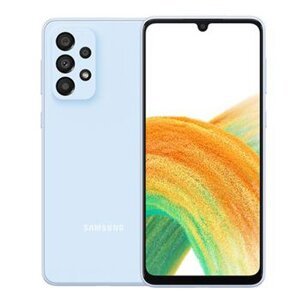 Samsung Galaxy A33 5G 6GB/128GB A336 Dual SIM Awesome Blue Modrý - Trieda C