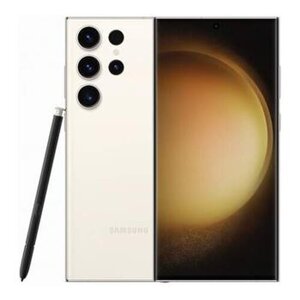 Samsung Galaxy S23 Ultra 5G 12GB/512GB S918 Dual SIM Cream Krémový - Trieda A