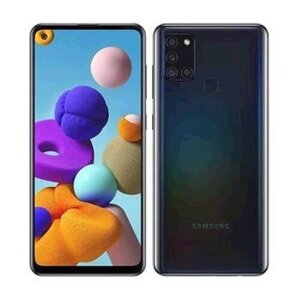 Samsung Galaxy A21s 3GB/32GB A217 Dual SIM Black Čierny - Trieda A