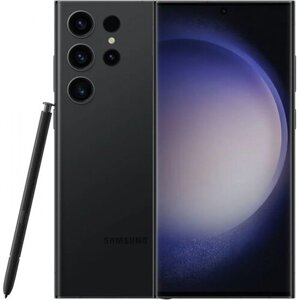 Samsung Galaxy S23 Ultra 5G 8GB/256GB S918 Dual SIM Phantom Black Čierny - Trieda A