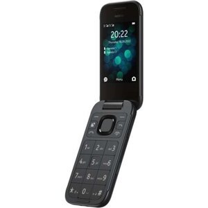 Nokia 2660 Flip 4G Dual SIM, Čierny