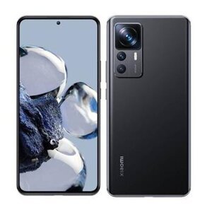 Xiaomi 12T Pro 5G 8GB/256GB Dual SIM Black Čierny - Trieda B