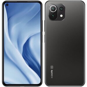 Xiaomi Mi 11 Lite 5G 8GB/128GB Dual SIM Truffle Black Čierny - Trieda A