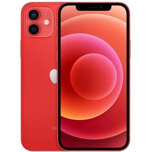 Apple iPhone 12 mini 64GB (PRODUCT) Red - Trieda B