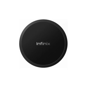 Infinix Bezdrotová nabíjačka XWC01 15W, Čierna